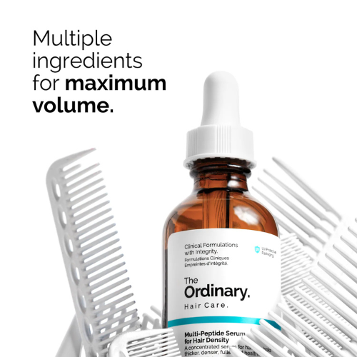 The Ordinary Multi‑Peptide Serum for Hair Density 60 ml Newage Trendz