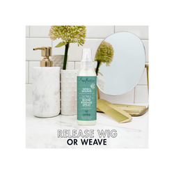 Shea moisture Wig & Weave Bond Release Spray 4.1oz. Newage Trendz