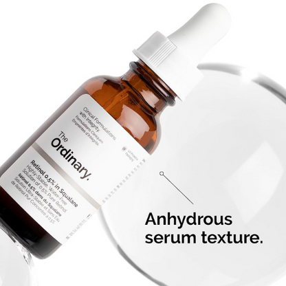 The Ordinary Retinol 0.5% in Squalane - 30ml Newage Trendz
