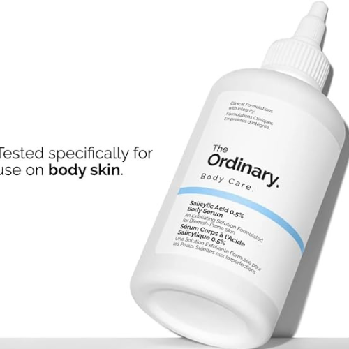 The Ordinary Salicylic Acid 0.5% Body Solution 240ml Newage Trendz