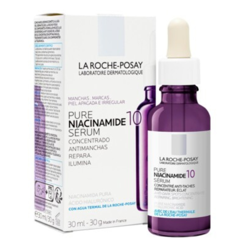La Roche-Posay Niacinamide 10 Serum 30ml – Brightening Care Newage Trendz