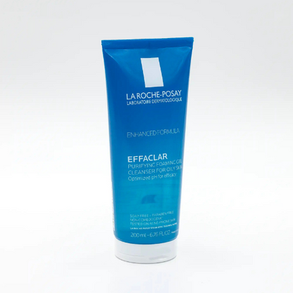 La Roche-Posay Effaclar Purifying Foaming Gel Cleanser 200ml Newage Trendz
