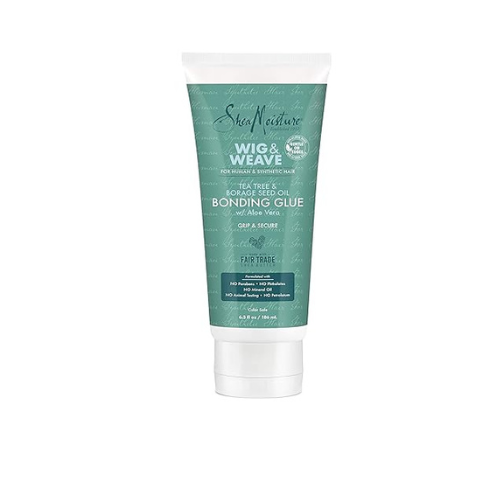 SheaMoisture Wig & Weave Bonding Glue 6.3oz Newage Trendz
