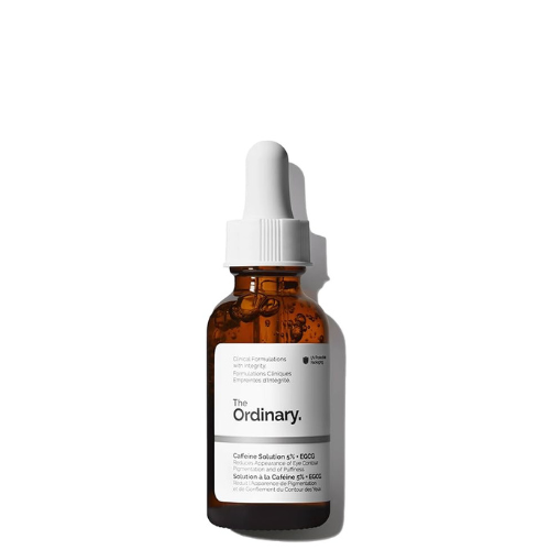 The Ordinary Caffeine Solution 5% + EGCG Eye Serum 30ml Newage Trendz
