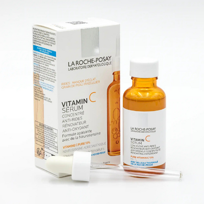 La Roche-Posay Pure Vitamin C Serum 30ml Newage Trendz
