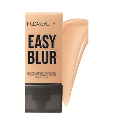 Huda Beauty Easy Blur Natural Airbrush Foundation – Cheesecake 250G Newage Trendz