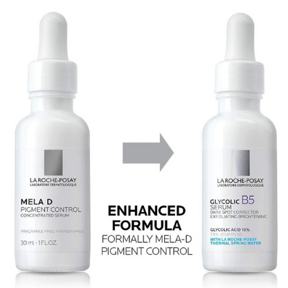 La Roche-Posay Glycolic B5 Serum 30ml – Dark Spot Corrector Newage Trendz