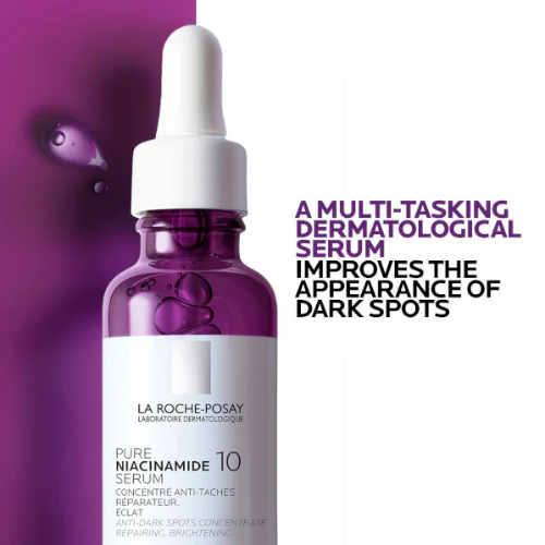 La Roche-Posay Niacinamide 10 Serum 30ml – Brightening Care Newage Trendz