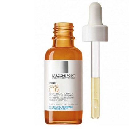 La Roche-Posay Pure Vitamin C Serum 30ml Newage Trendz