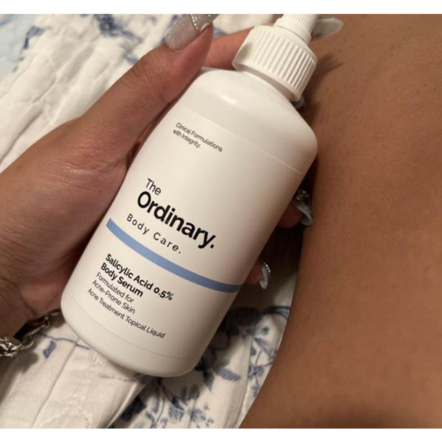 The Ordinary Salicylic Acid 0.5% Body Solution 240ml Newage Trendz