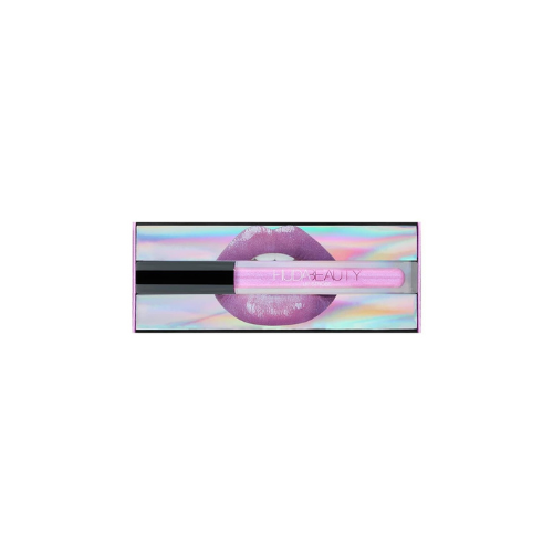 Huda Beauty Strobing Metallic Lip Gloss – Mystical Newage Trendz