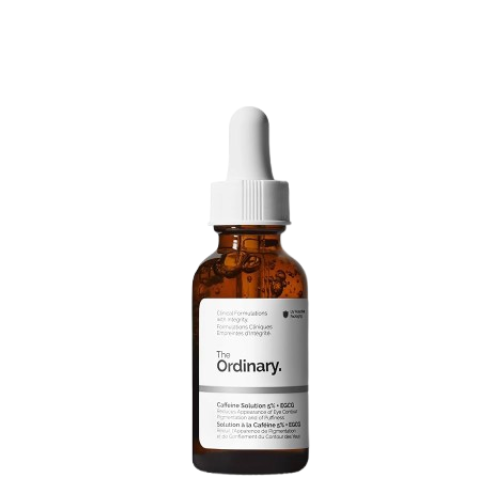 The Ordinary Caffeine Solution 5% + EGCG Eye Serum 30ml Newage Trendz