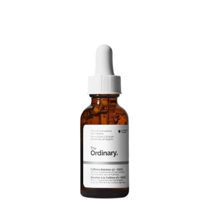 The Ordinary Caffeine Solution 5% + EGCG Eye Serum 30ml Newage Trendz
