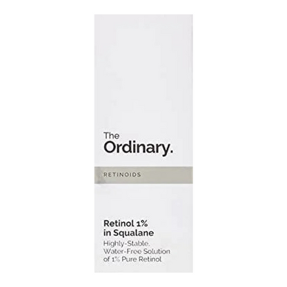 The Ordinary Retinol 1% in Squalane Serum 30ml Newage Trendz