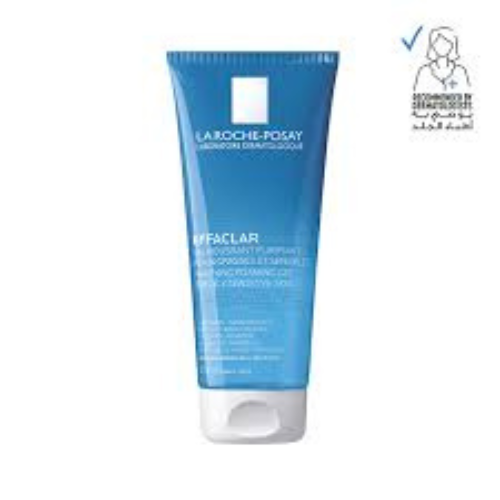 La Roche-Posay Effaclar Purifying Foaming Gel Cleanser 200ml Newage Trendz