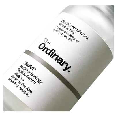 The Ordinary "Buffet" Multi-Technology Peptide Serum 30ml Newage Trendz