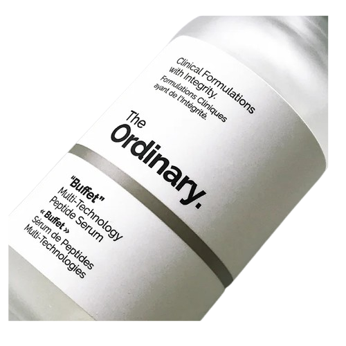 The Ordinary "Buffet" Multi-Technology Peptide Serum 30ml Newage Trendz