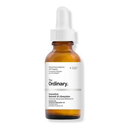 The Ordinary Granactive Retinoid 2% Emulsion – 30ml Newage Trendz