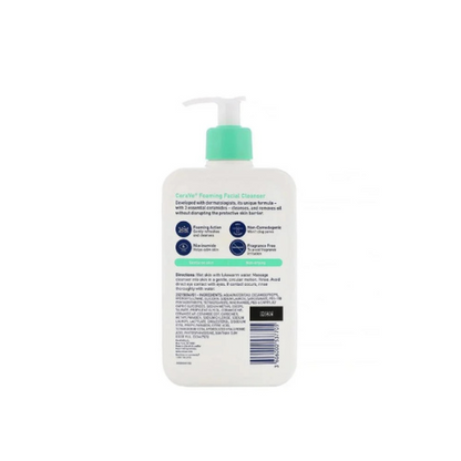 CeraVe Foaming Cleanser for Normal to Oily Skin 473ml Newage Trendz