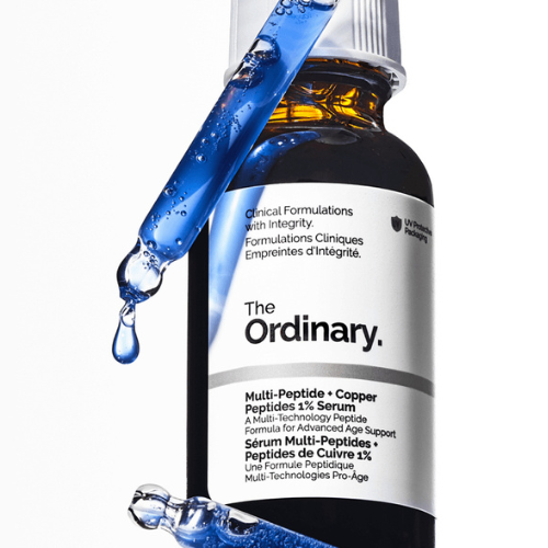 The Ordinary Multi-Peptide + Copper Peptides 1% Serum – 30ml Newage Trendz