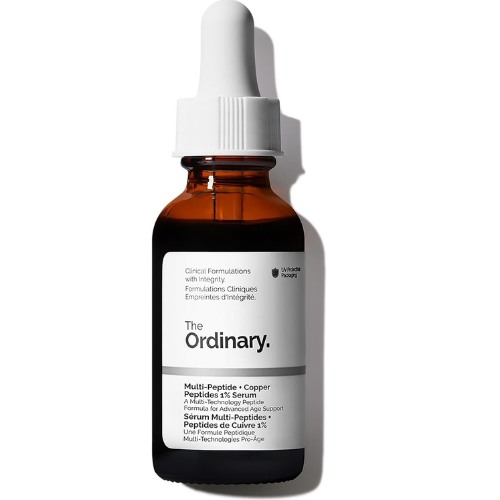 The Ordinary Multi-Peptide + Copper Peptides 1% Serum 30ml Newage Trendz