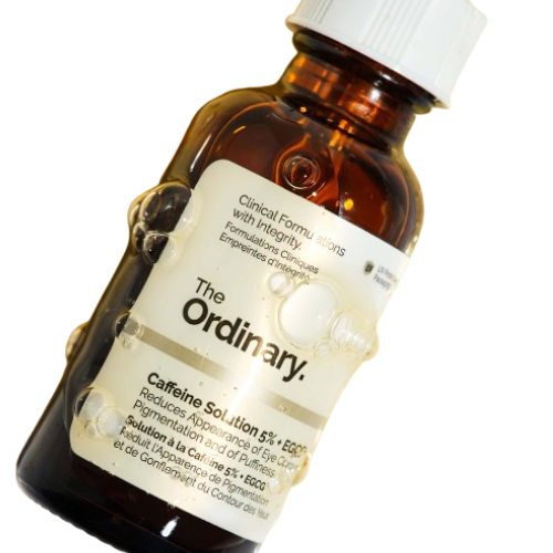 The Ordinary Caffeine Solution 5% + EGCG Eye Serum 30ml Newage Trendz