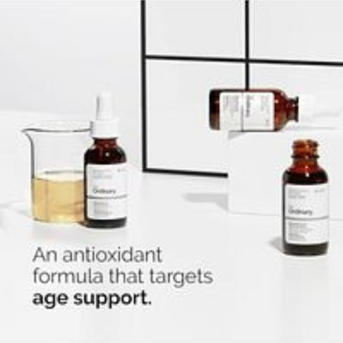The Ordinary Resveratrol 3% + Ferulic Acid 3% Serum 30ml Newage Trendz