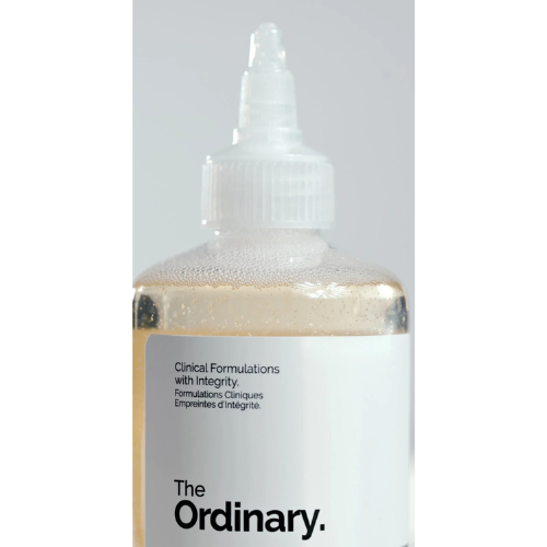The Ordinary 7% Glycolic Acid Toning Solution – 240ml AHA Exfoliant Newage Trendz