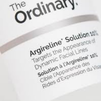The Ordinary Argireline Solution 10% – 30ml | Selfridges Newage Trendz
