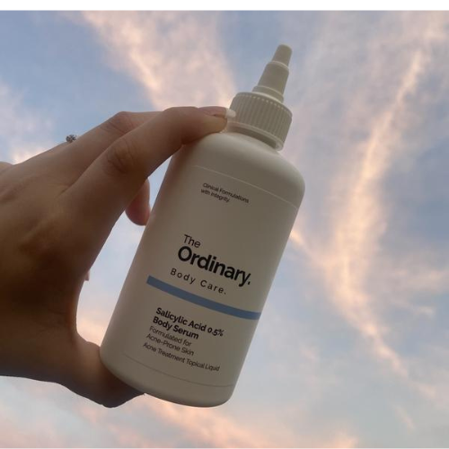 The Ordinary Salicylic Acid 0.5% Body Solution 240ml Newage Trendz