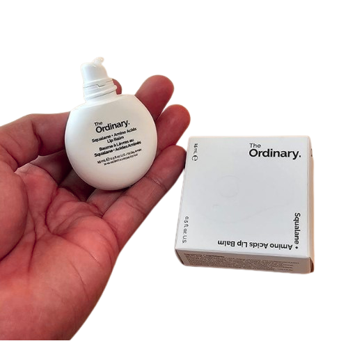 The Ordinary Squalane + Amino Acids Lip Balm 15ml Newage Trendz