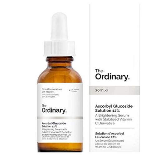 The Ordinary Solution D-Ascorbyl Glucoside 12% - 30ml Newage Trendz