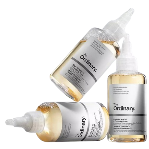 The Ordinary Glycolic Acid 7% Exfoliating Toner 100ml Newage Trendz