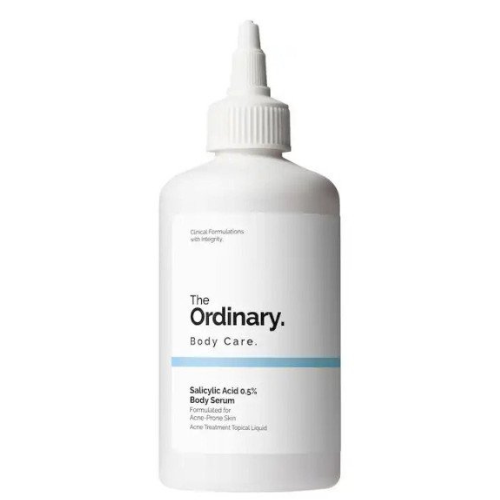 The Ordinary Salicylic Acid 0.5% Body Solution 240ml Newage Trendz