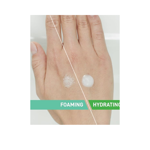 CeraVe Hydrating Foaming Oil Cleanser – 473 ml | Face & Body Wash Newage Trendz