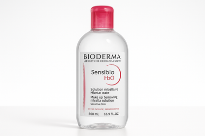 Bioderma Sensibio H2O Micellar Water Make up Remover 500ml,