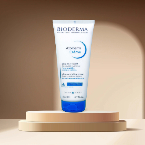 Bioderma Atoderm Ultra-Nourishing Cream 200ml | Dry Skin Care Newage Trendz