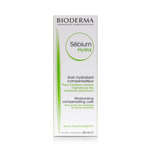 Bioderma Sebium Hydra Ultra Moisturising Cream 40ml Newage Trendz