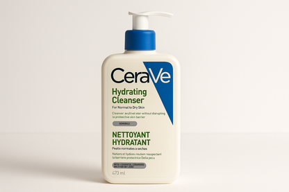 CeraVe Hydrating Cleanser 473 ml