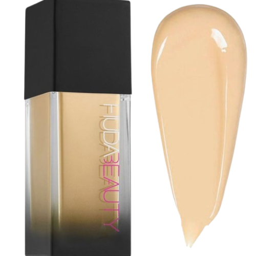 HUDA Beauty FauxFilter Liquid Foundation 140G – Cashew Newage Trendz