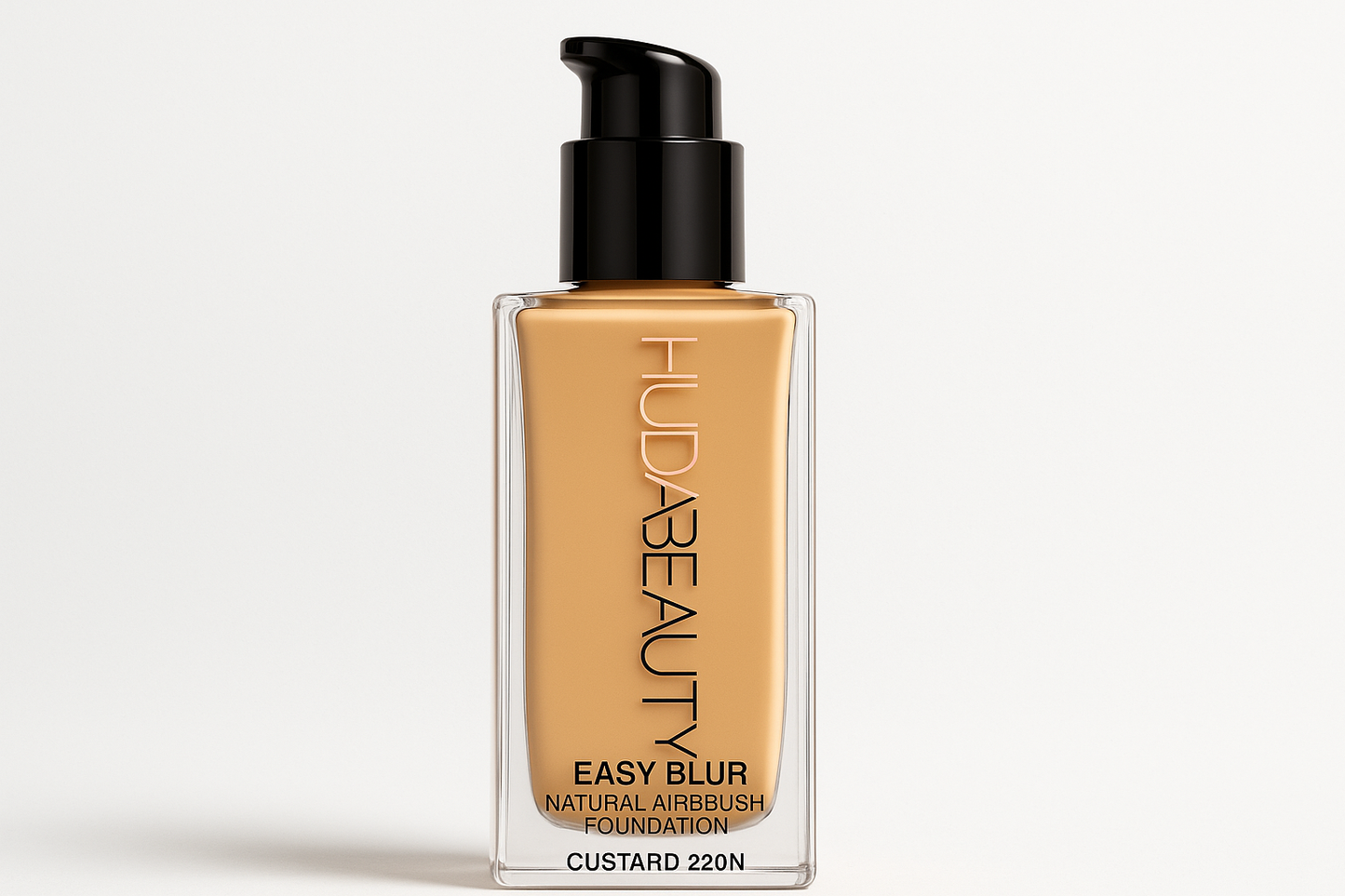 Huda Beauty Easy Blur #Custard 220N