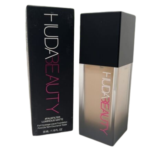 HUDA Beauty FauxFilter Liquid Foundation 110N – Angel Food Newage Trendz