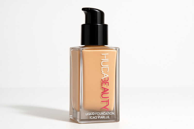 Huda Beauty Liquid Foundation – 120B Vanilla