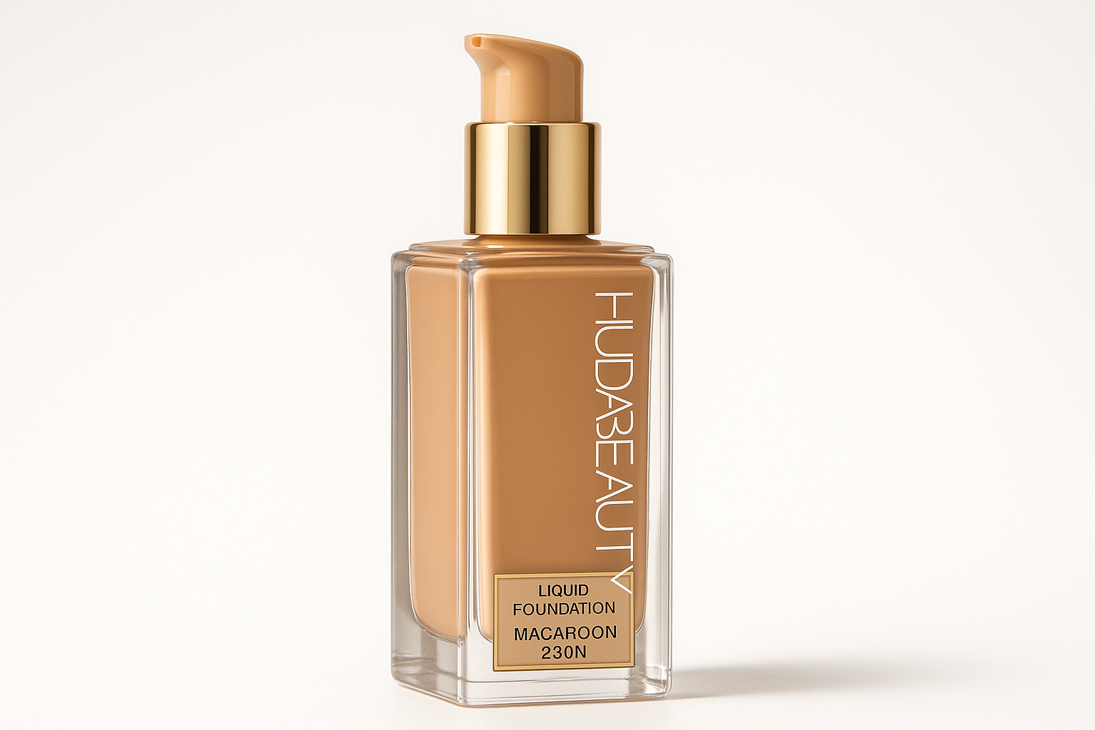 Huda Beauty Liquid Foundation Macaroon 230N
