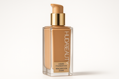 Huda Beauty Liquid Foundation Macaroon 230N
