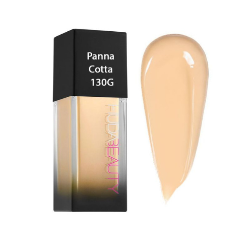 Huda Beauty Liquid Foundation Pannacotta 130g Newage Trendz