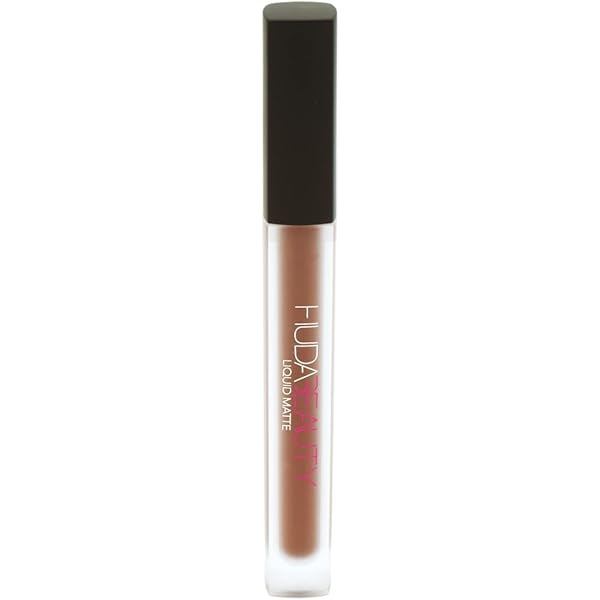 Fuda Beauty liquid lipstick on a white background