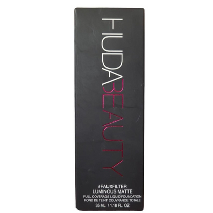 Huda Beauty Foundation Toasted Coconut 240N | Neutral Medium 35ml Newage Trendz