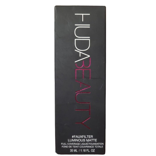Huda Beauty Foundation Toasted Coconut 240N | Neutral Medium 35ml Newage Trendz