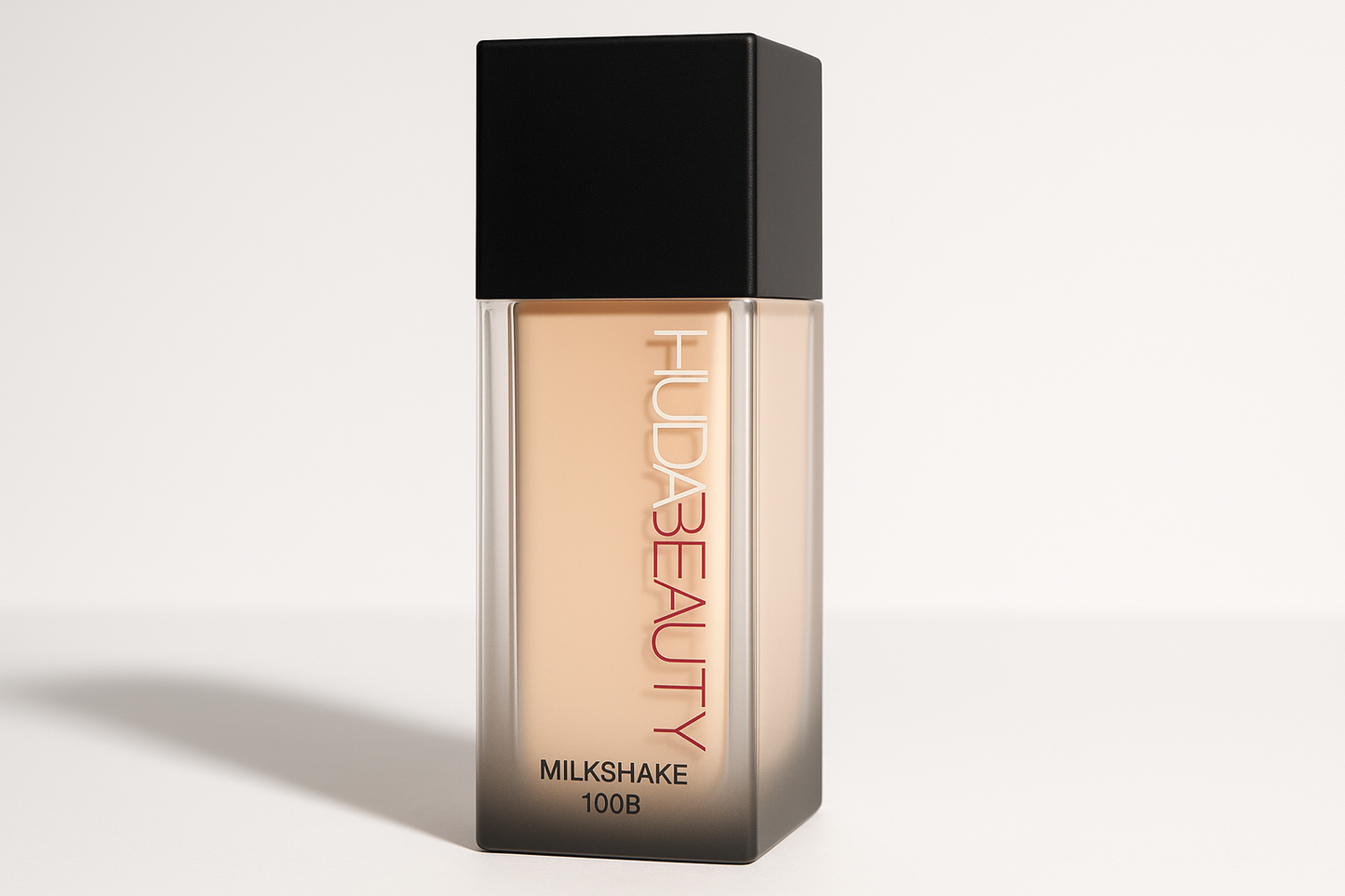 Huda Foundation Huda Beauty MilkShake 100B